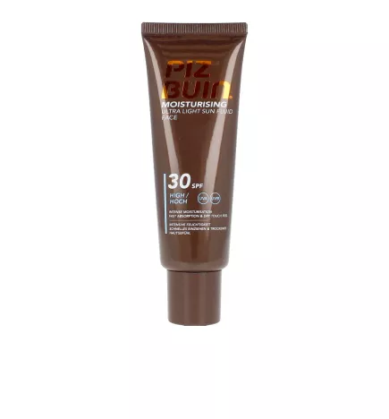 ULTRA LIGHT dry touch face fluid SPF30 50 ml