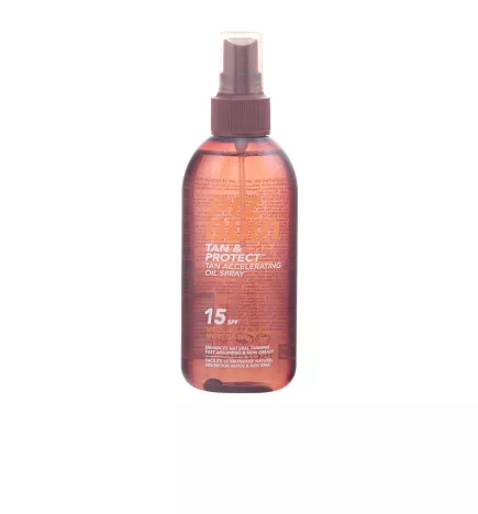 TAN & PROTECT oil spray SPF15 150 ml