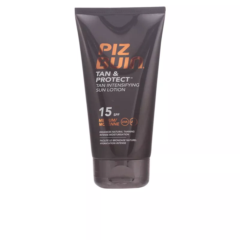 TAN & PROTECT lotion SPF15 150 ml