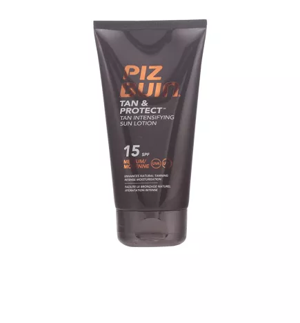 TAN & PROTECT lotion SPF15 150 ml