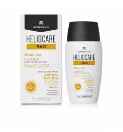 360 degré water gel SPF50+ 50 ml