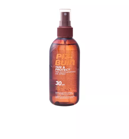 TAN & PROTECT oil spray SPF30 150 ml