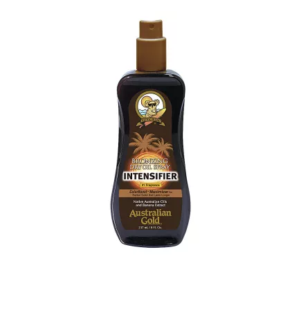 BRONZING INTENSIFIER dry oil with bronzer spray 237 ml