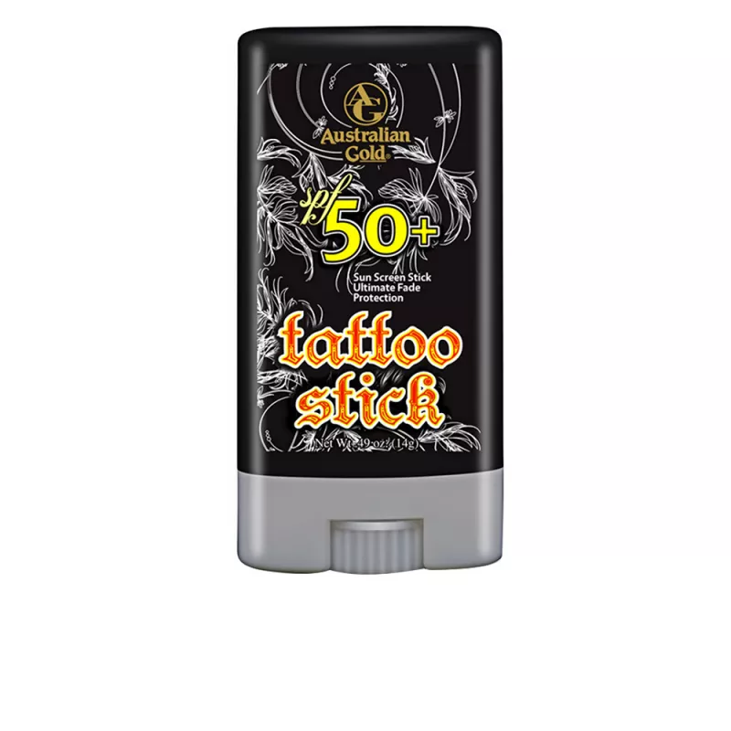 TATTOO STICK SPF50+ sun screen stick 15 ml