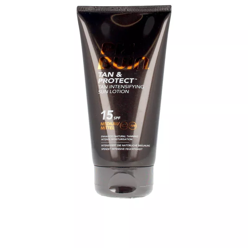 TAN & PROTECT lotion SPF15 150 ml