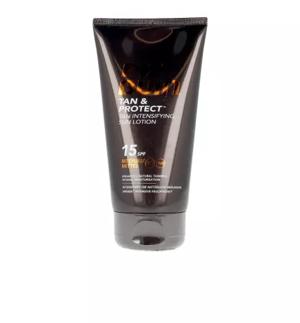 TAN & PROTECT lotion SPF15 150 ml