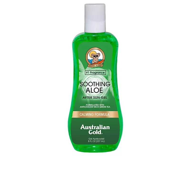 SHOOTING ALOE after sun gel 237 ml