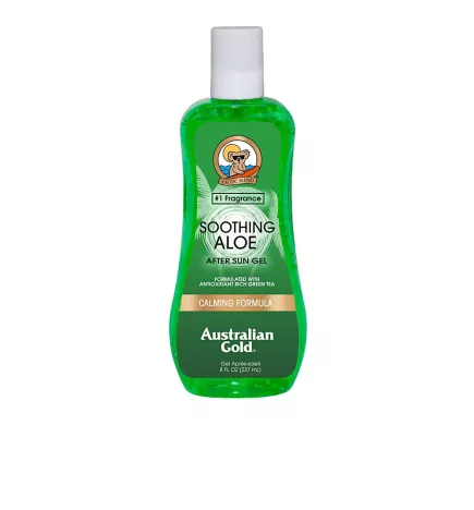 SHOOTING ALOE after sun gel 237 ml