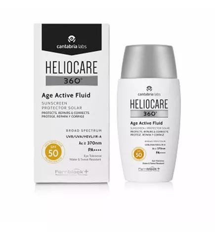 360 degré age active fluid SPF50 50 ml