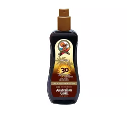 SUNSCREEN SPF30 spray gel with instant bronzer 237 ml