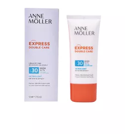 EXPRESS DOUBLE CARE ultra light fluid SPF30 50 ml