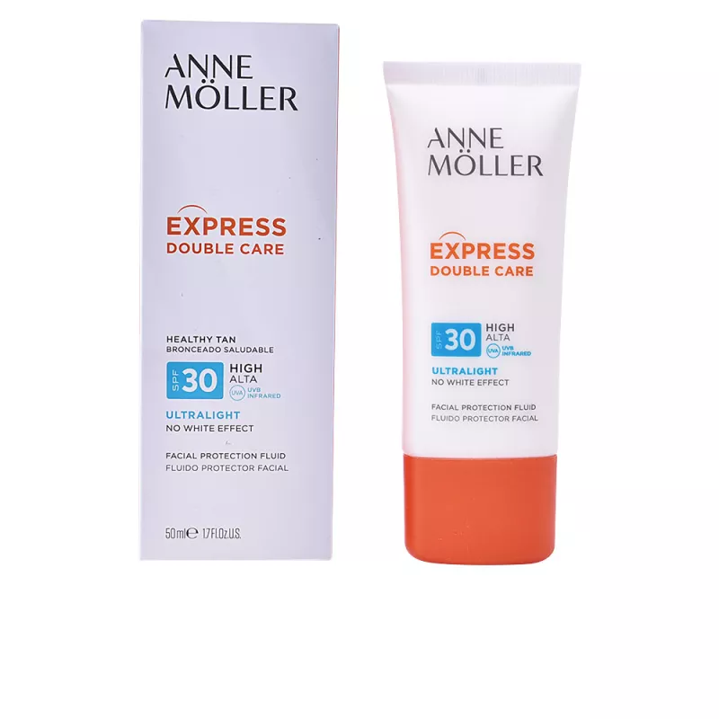 EXPRESS DOUBLE CARE ultra light fluid SPF30 50 ml