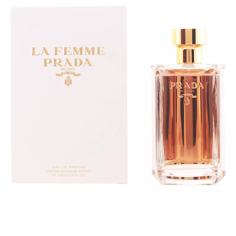 LA FEMME PRADA eau de parfum vaporisateur 100 ml