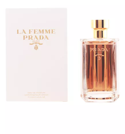 LA FEMME PRADA eau de parfum vaporisateur 100 ml