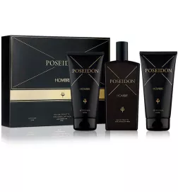 POSEIDON HOMBRE coffret 3 articles