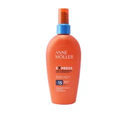 EXPRESS spray bronceador corporal SPF15 200 ml