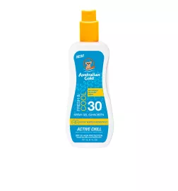 SUNSCREEN SPF30 X TREME SPORT spray gel active 237 ml