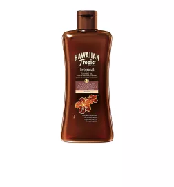 COCONUT tropical tanning oil SPF0 200 ml