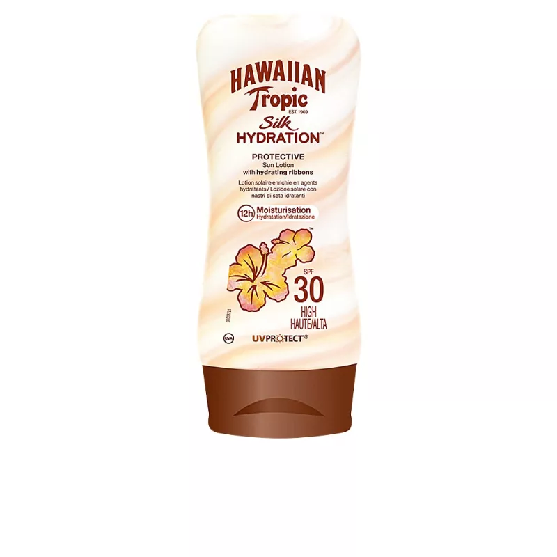 SILK sun lotion SPF30 180 ml