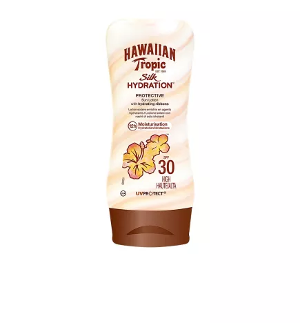 SILK sun lotion SPF30 180 ml