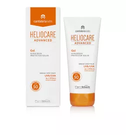 ADVANCED GEL SPF50 200 ml