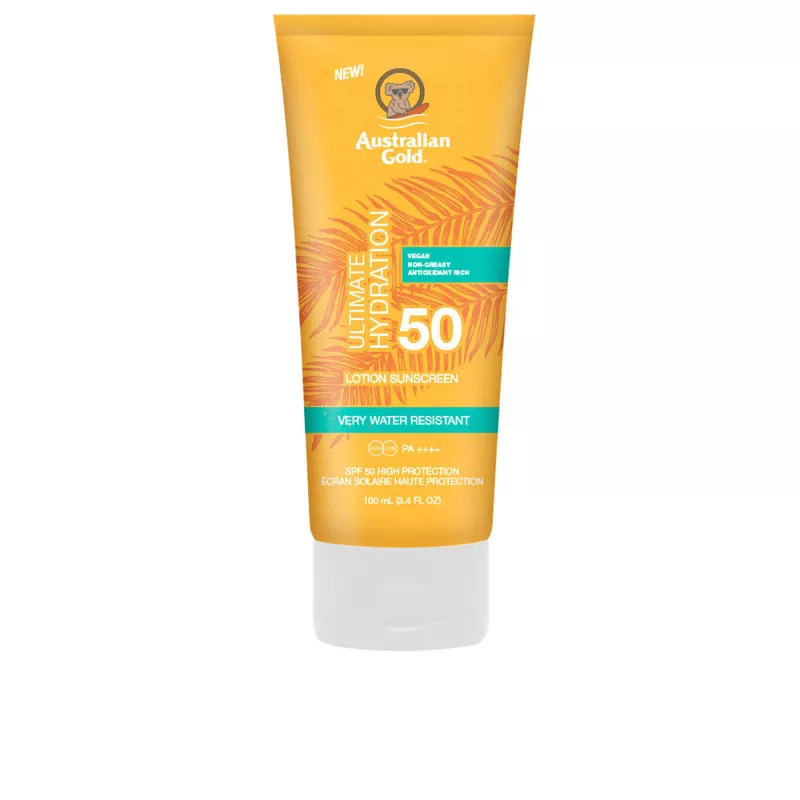 SUNSCREEN SPF50 lotion 100 ml