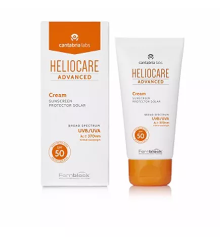 ADVANCED CREAM SPF50 50 ml