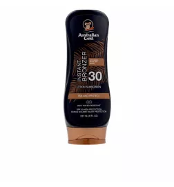 SUNSCREEN SPF30 lotion with bronzer 237 ml