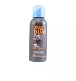 PROTECT & COOL sun mousse SPF15 150 ml