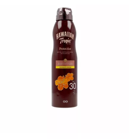 COCONUT & MANGO OIL bruma SPF30 spray 180 ml