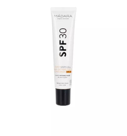 PLANT STEM CELL age defying face sunscreen SPF30 40 ml