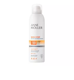 NON STOP mist invisible SPF50 200 ml