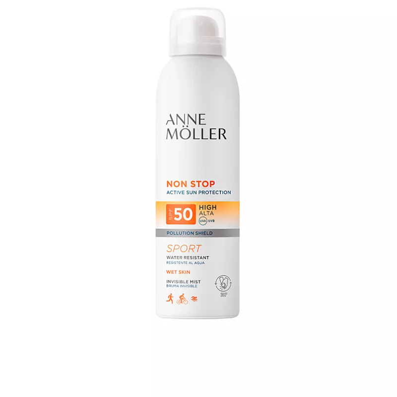 NON STOP mist invisible SPF50 200 ml