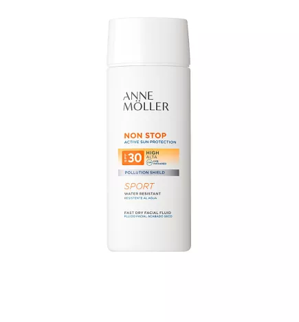 NON STOP fluid face cream SPF30 75 ml