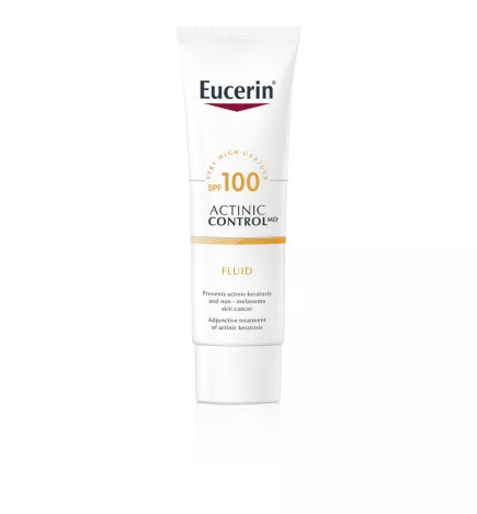 SUN PROTECTION actinic control MD fluido SPF100 80 ml