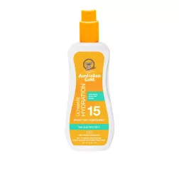 CRÈME SOLAIRE SPF15 gel en spray 237 ml