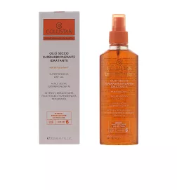 ACEITE SECO superbronceador hidratante SPF6 200 ml