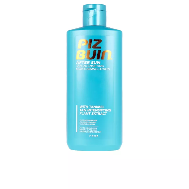 AFTER SUN lotion tan intensifier 200 ml