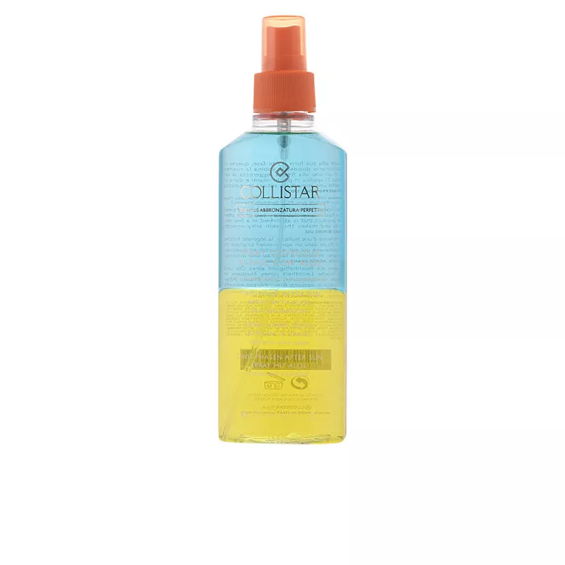 SPRAY AFTERSUN en dos fases con aloe 200 ml