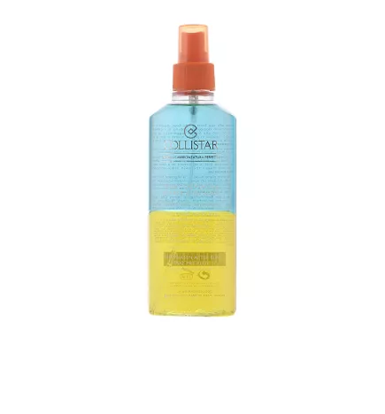 SPRAY AFTERSUN en dos fases con aloe 200 ml