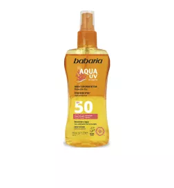 SOLAR AQUA UV SPF50 bifásico 200 ml