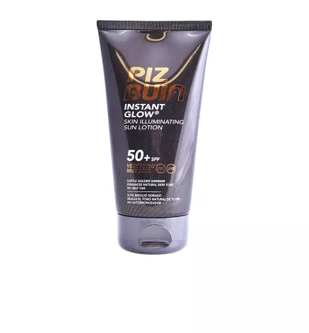 INSTANT GLOW sun lotion SPF50 150 ml