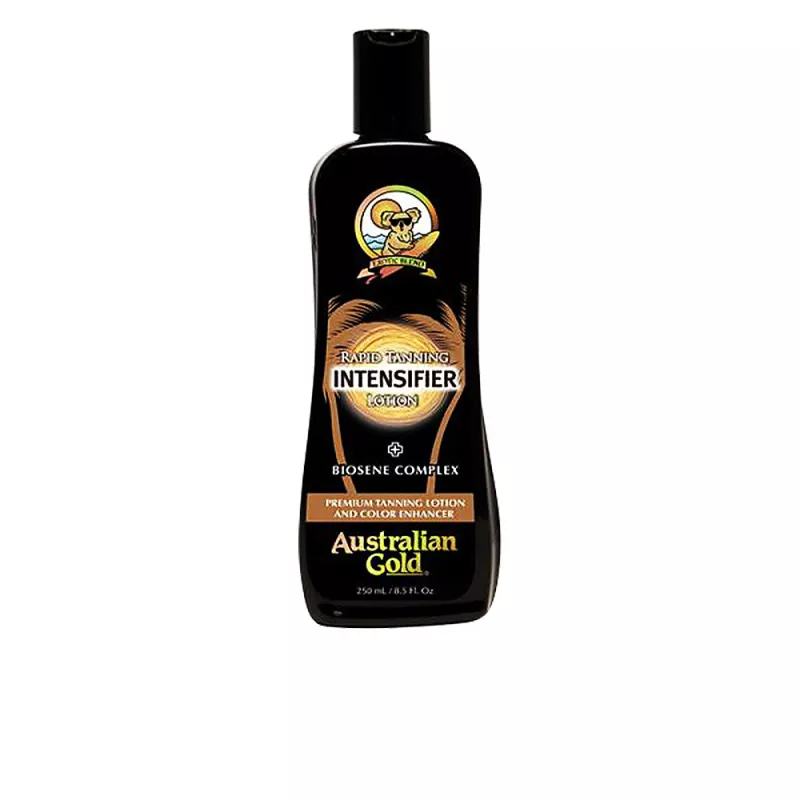 RAPID TANNING INTENSIFIER lotion 250 ml