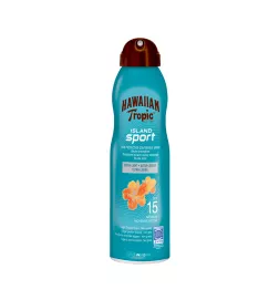 ISLAND SPORT ultra light SPF15 spray 220 ml