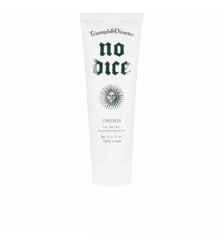 NO DICE sunscreen for the face SPF50 100 ml