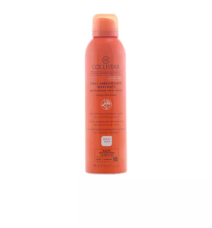 PERFECT TANNING moisturizing spray SPF10 200 ml