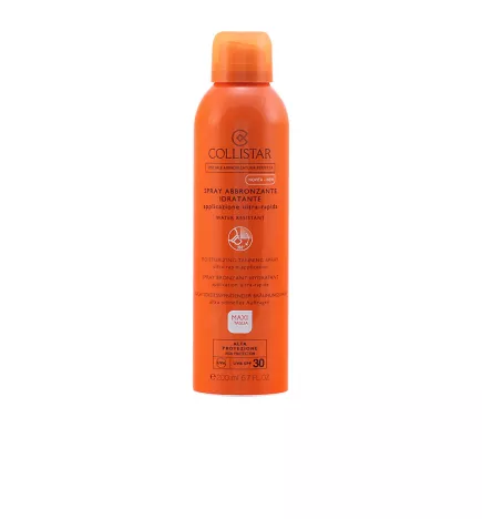 SPRAY BRONCEADOR hidratante SPF30 200 ml