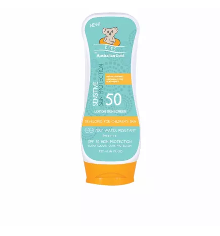 KIDS SENSITIVE sun protection lotion SPF50 237 ml