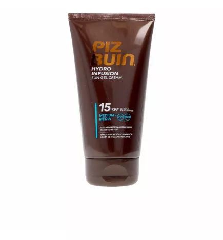 HYDRO INFUSION sun gel cream SPF15 150 ml