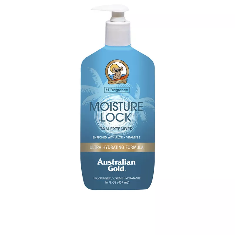 Prolongateur de bronzage MOISTURE LOCK 473 ml